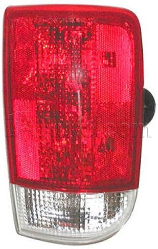 1995 03 Chevy Blazer Originals Taillight Covers