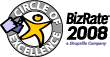 Bizrate Certified Merchant