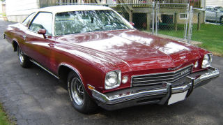 Buick Century Parts