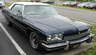 Buick Electra Parts