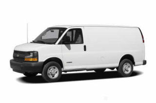 Chevrolet Express Parts