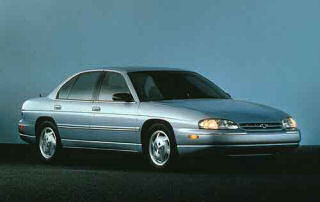 Chevrolet Lumina Parts