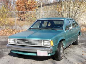Chevrolet Citation