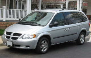 Dodge Grand Caravan Parts