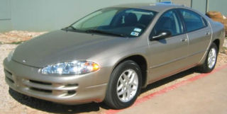Dodge Intrepid parts
