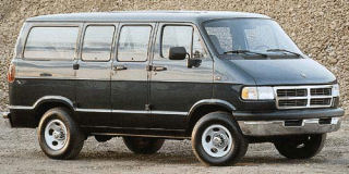 Dodge Van - Full Size Parts