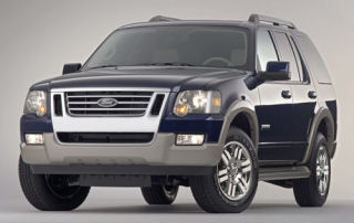 Ford Explorer Parts