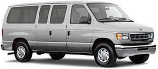 Ford Van - Full Size Parts