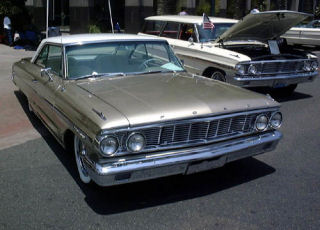Ford Galaxie Parts
