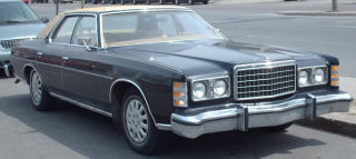 Ford LTD Parts