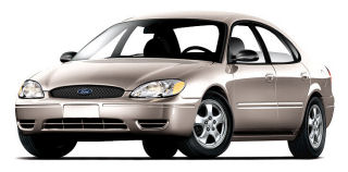 Ford Taurus Parts