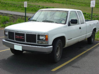 GMC R/V Pickup Parts