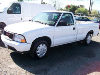 GMC S-15 Pickup Parts
