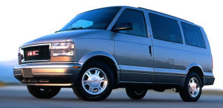 GMC Safari Parts