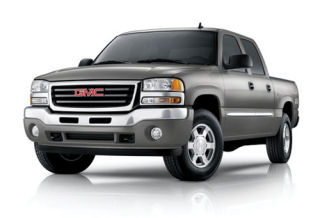 GMC Sierra Parts