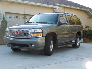 GMC Yukon Parts