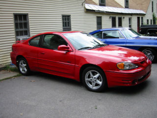 Pontiac Grand Am Parts