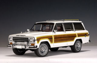 Jeep Wagoneer Parts