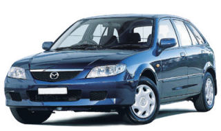 Mazda 323 Parts