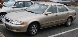 Mazda 626 Parts
