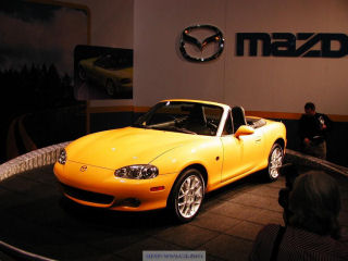 Mazda Miata Parts