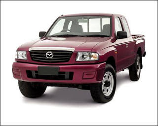 Mazda Pickup Parts
