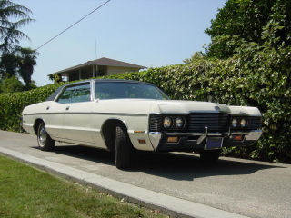 Mercury Monterey Parts