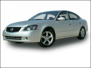 Nissan Altima Parts
