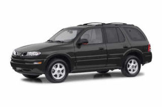 Oldsmobile Bravada Parts