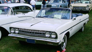 Oldsmobile F85 Parts