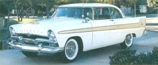 Plymouth Fury Parts
