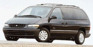 Plymouth Voyager Parts