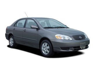 Toyota Corolla Parts