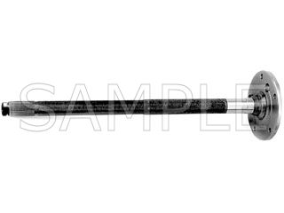 Axles Axles