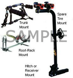 Bike Rack Bike Rack
