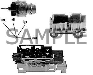 Ignition Switch