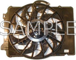 Radiator Fan